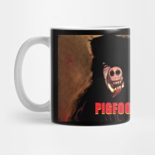 PIGFOOT Mug